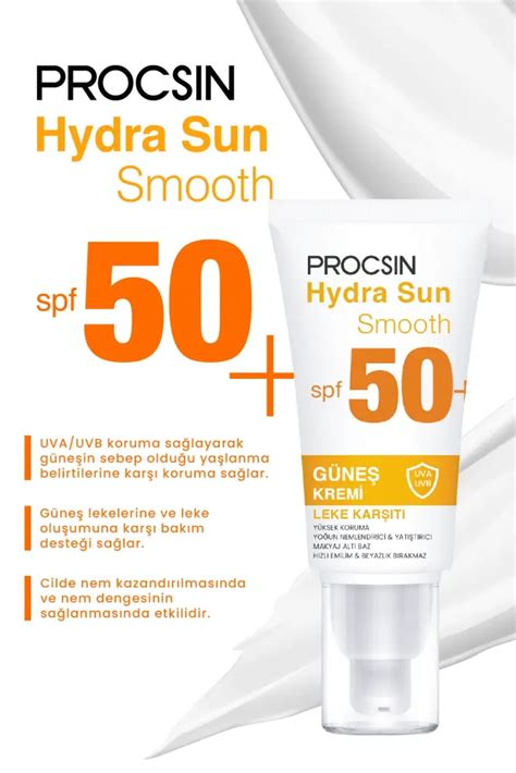 HYDRA BLOCK Sun SPF50+ Sunscreen 50 ML