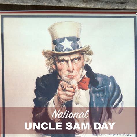 Uncle Sam Day! - Jackie Haas