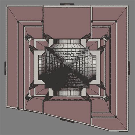 Chrysler Building Model 的图像结果