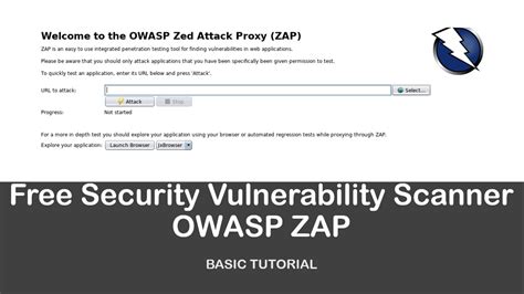Image result for Zap Security Testing Tool Tutorial
