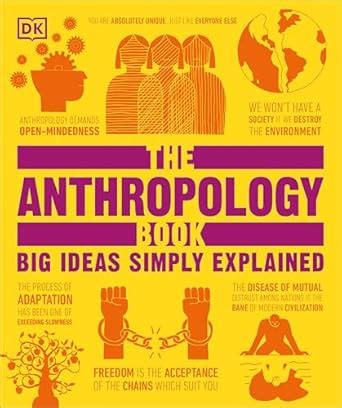Buy The Anthropology Book: Big Ideas Simply Explained Book Online at ...