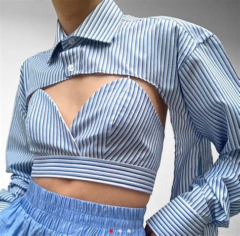 Turn your shirt into a dress – Artofit