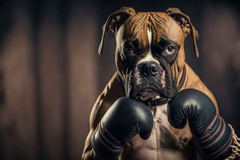 Boxer Dog Boxing 的图像结果
