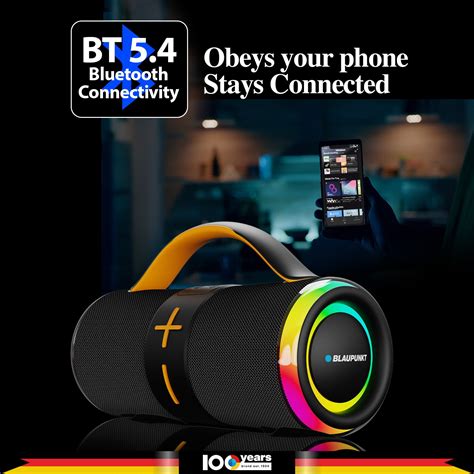 Boombox Speaker | Best wireless bluetooth Boomboxes for 2025- Blaupunkt ...