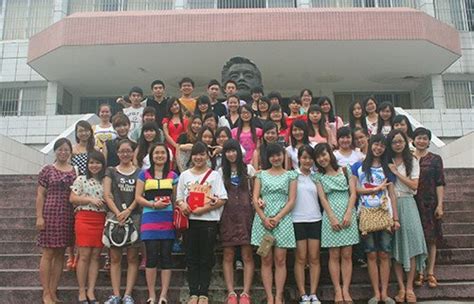 留学生活成为美好记忆 越南学子感激肇庆学院_高校新闻