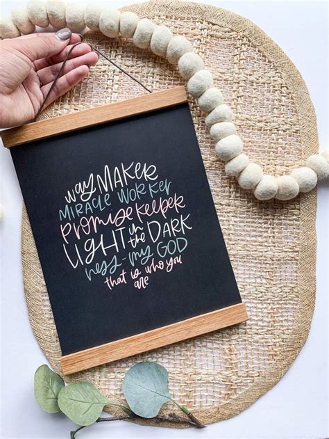 Image result for Waymaker Scripture Reference