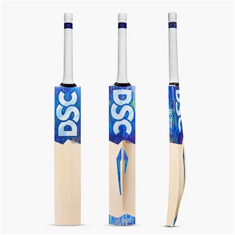 DSC Cricket Bat Blu 330 – Cric Studio