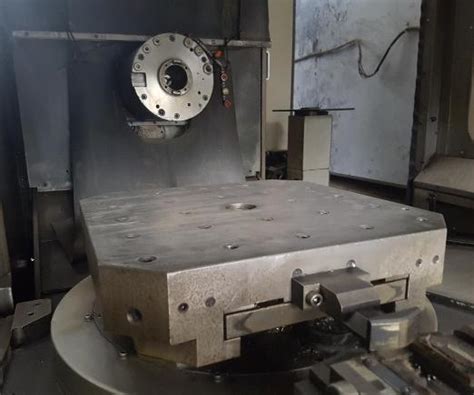 Mitsui Seiki HMC Machine HS4A For Sale In Ludhiana Punjab | machinesale.in