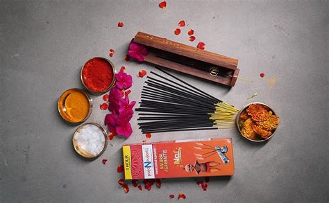 PujaNPujari Incense Sticks Pack of 1 (100g) | Agarbatti for Pooja ...