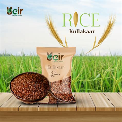 Kullakaar Rice – Ueir Organic Foods