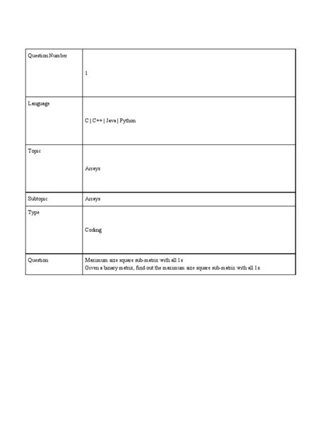 Image result for TCS Nqt Programming Logic Questions