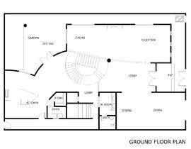 Draw House Plan In Autocad | Freelancer