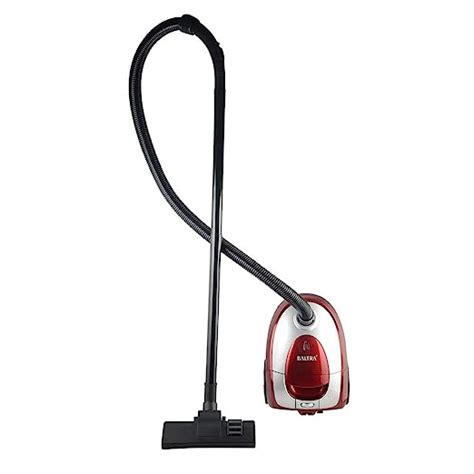 Baltra Cruise BVC-209 1800-Watt Vacuum Cleaner (Red/Grey) – BrandGodam2022