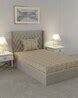 Buy Beige Bedsheets for Home & Kitchen by Raymond Home Online | Ajio.com