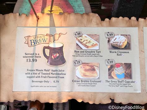 The Best $5 Treat in Magic Kingdom | the disney food blog