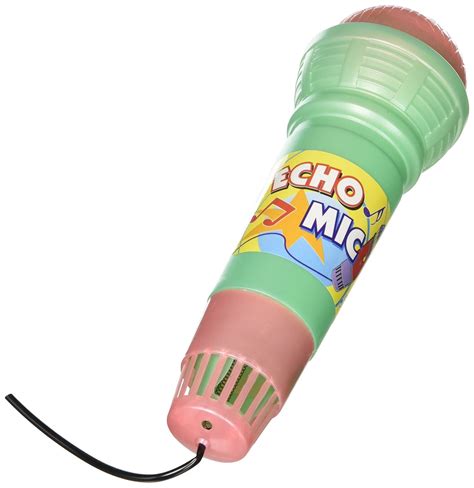 10-Inch Toy Echo Microphone (Colors may vary) - Walmart.com