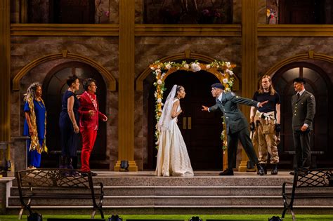 Much Ado About Nothing Hero And Claudio Wedding