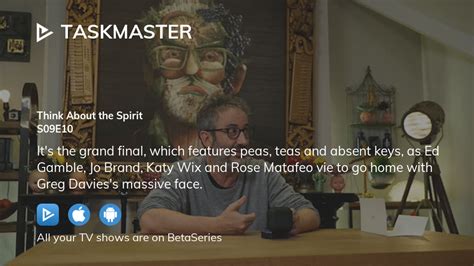 Image result for Taskmaster S9 Daily