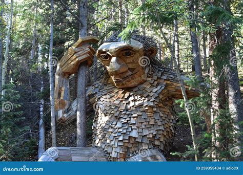 Isak Heartstone, the Breckenridge Troll - Breckenridge Colorado Stock ...