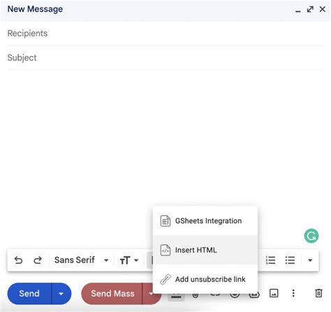 Image result for How to Send Gmail Message Using HTML
