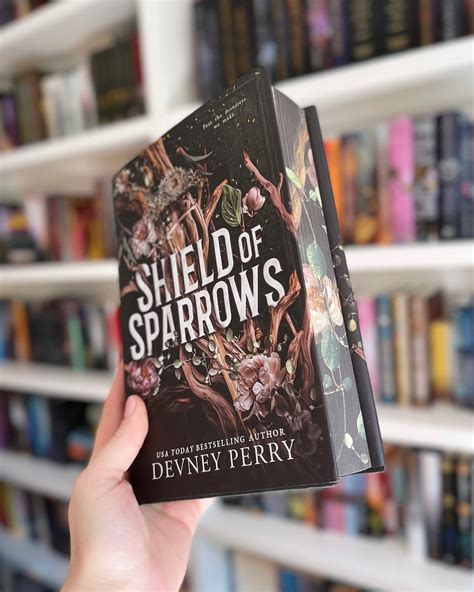 Devney Perry | Shield of Sparrows is going to be a movie! This book has ...