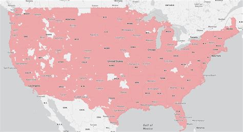 Coverage Map For Us Cellular