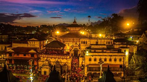 🔥 Free Download Different Styles Of Temples In Pashupatinath Kathmandu ...