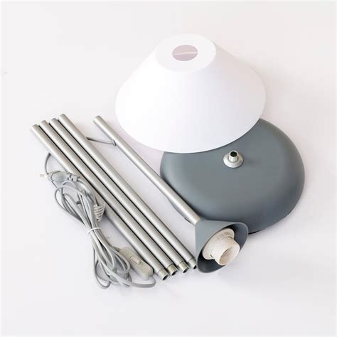 Buy Fluorescence Olivia Floor Lamp from Home Centre at just INR 1599.0