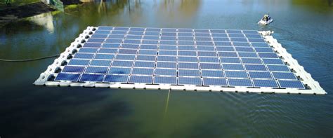 Image result for Floating Solar Array