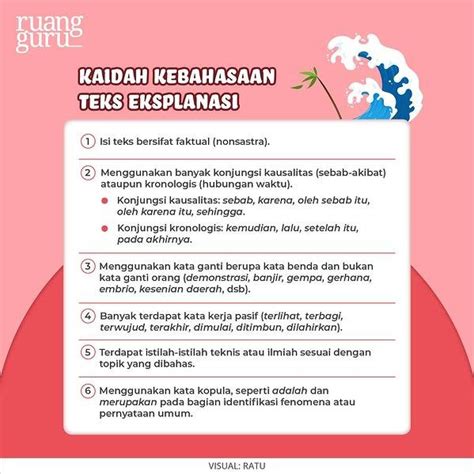 Memahami dan Membuat Contoh Teks Eksplanasi: Panduan Lengkap