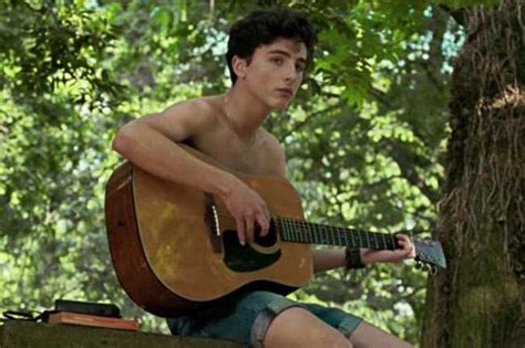 Everything We Know About Call Me By Your Name’s Sequel | Grazia India
