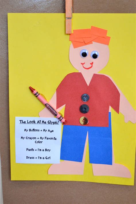 All About Me Projects For High School - Free Printable Templates