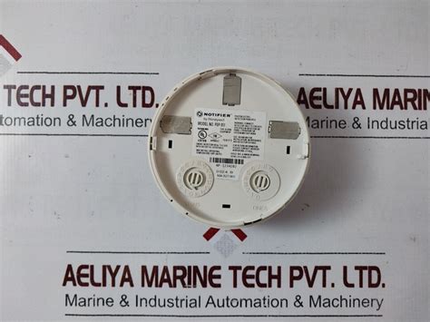 Honeywell Notifier Fsp-851 Smoke Detector Head – Aeliya Marine Tech