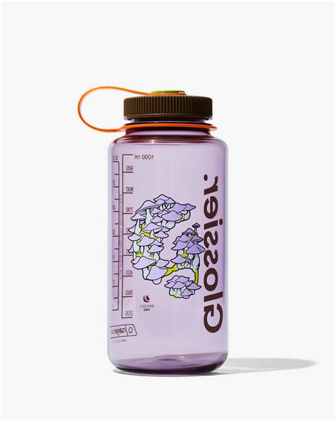 Glossier Seattle Water Bottle Price in India | Culture Circle