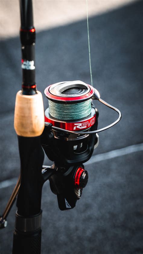 Abu Garcia Revo® Winch Spinning Reel | Abu Garcia® – Abu Garcia Fishing