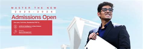 Postgraduate & Higher Education Institute in India - Jio Institute