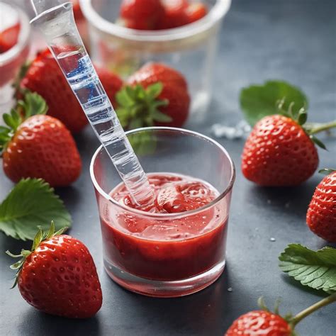 Unlocking the Secrets of Strawberry DNA Extraction: A Hands-On Guide ...