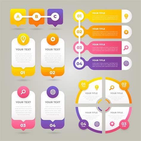 Infographic Vectors - Download Free High-Quality Vectors from Freepik ...