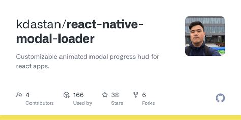 React Native Modal 的图像结果