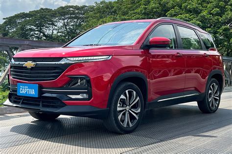 Gm Chevrolet Captiva