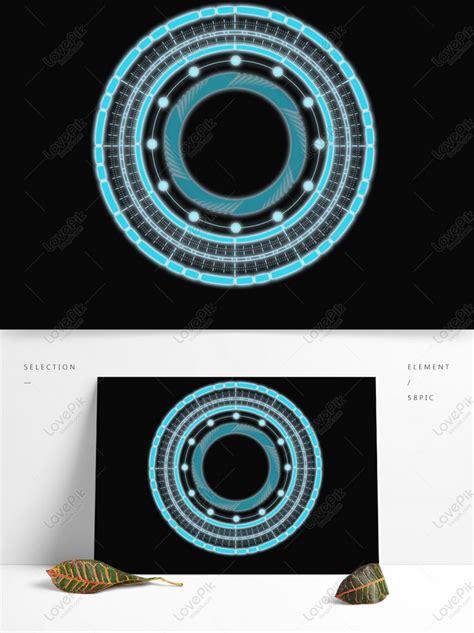 Blue Tech Pattern 的图像结果