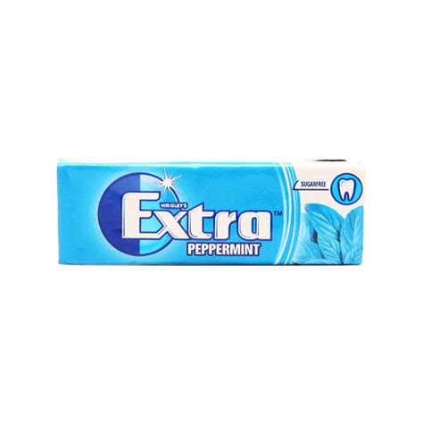 Buy Wrigley's Extra Peppermint Chewing Gum Online in Pakistan | My ...