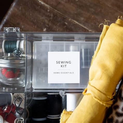 Buy 136 Minimalist Home Laundry Labels for Organizing - Linen Storage ...