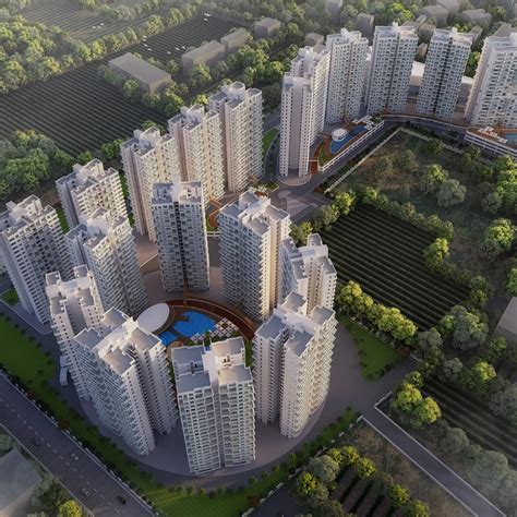 3 BHK Homes by Pharande Spaces - Dwello