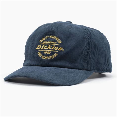 Dickies Corduroy Cap - Dickies US | Hats for men, Guys clothing styles ...