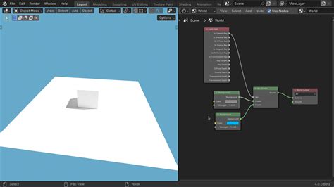 World color and shadows - Materials and Textures - Blender Artists ...
