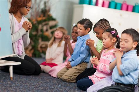 How to Be an Effective Sunday School Teacher | CEF