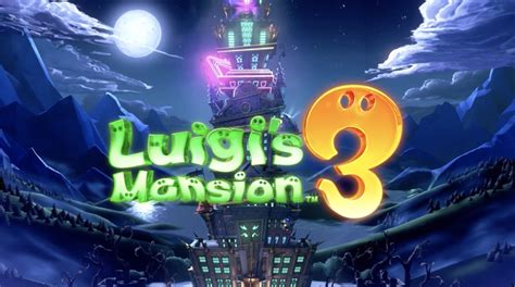 Luigi’s Mansion 3: E3 Trailer and Thoughts | Gaming Reinvented