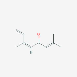 CSIR CIMAP AROMA | Compound Details