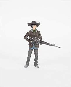 McFARLANE Toys The Walking Dead Comic Series 4 Carl Grimes Action ...